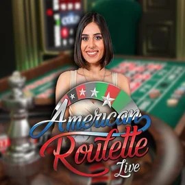 American Roulette (Evolution) casino game by Evolution – featured logo at Vincispin Casino
