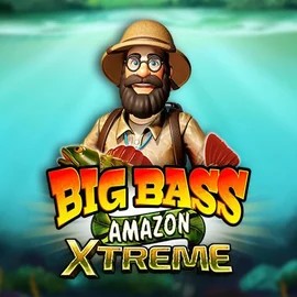 Big Bass Amazon Xtreme logo by Pragmatic Play Vincispin Casino