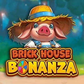 Brick House Bonanza slot icon by Pragmatic Play, available at Vincispin Casino