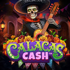 Calacas Cash game by Greentube – logo hosted on Vincispin Casino