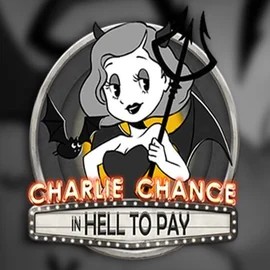 Charlie Chance in Hell to Pay slot visual from Play'n GO available on vinci-spins.de