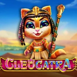 Cleocatra logo – Slots by Pragmatic Play at Vincispin Casino