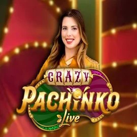 Crazy Pachinko online slot from Evolution – play at vinci-spins.de