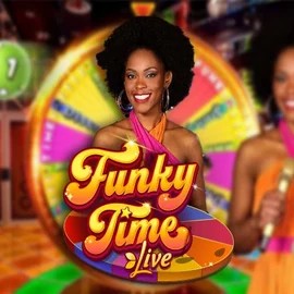 Funky Time – slot by Evolution, featured at vinci-spins.de