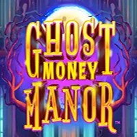 Ghost Money Manor game by Gold Coin Studio – logo hosted on Vincispin Casino