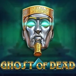 Ghost of Dead slot logo by Play'n GO at Vincispin Casino