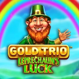 Play the Gold Trio Leprechaun's Luck slot by Playtech on Vincispin Casino