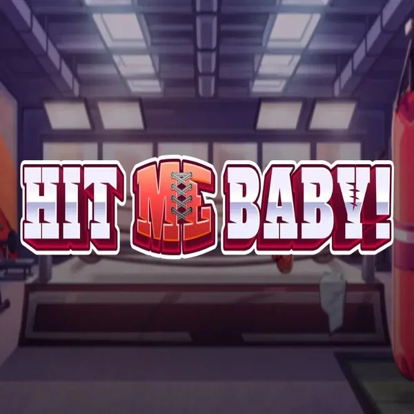 Official Casino Games logo: Hit ME Baby! by Greentube at Vincispin Casino