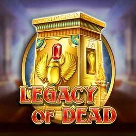 Play Legacy of Dead slot by Play'n GO on vinci-spins.de