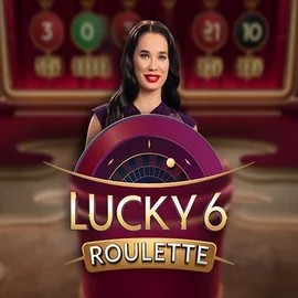 Try Lucky 6 Roulette slot by Pragmatic Play on vinci-spins.de – logo image