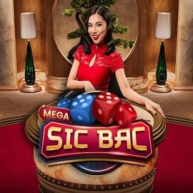 Try Mega Sic Bac slot by Pragmatic Play on vinci-spins.de – logo image