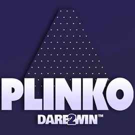Try Plinko (Hacksaw Gaming) slot by Hacksaw Gaming on vinci-spins.de – logo image