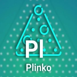 Plinko (Spribe) slot logo by Spribe at Vincispin Casino