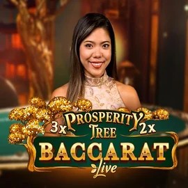 Play Prosperity Tree Baccarat slot by Evolution on vinci-spins.de