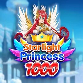 Play the Starlight Princess 1000 slot by Pragmatic Play on Vincispin Casino