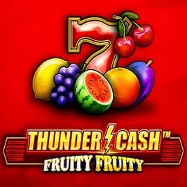 Thunder Cash Fruity Fruity – slot by Novomatic, featured at vinci-spins.de