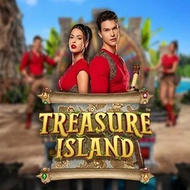 Play the Treasure Island slot by Pragmatic Play on Vincispin Casino