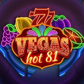Try Vegas Hot 81 slot by Wazdan on vinci-spins.de – logo image