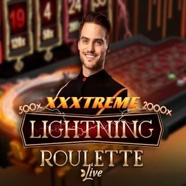 XXXtreme Lightning Roulette – slot by Evolution, featured at vinci-spins.de